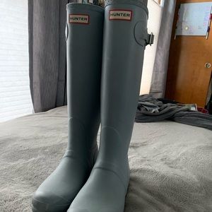 Hunter Boots❄️